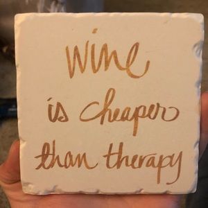Wine Coasters